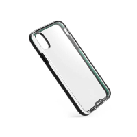 Mous iPhone X/Xs 5.8吋 透明保護殼｜AiroShock™ 專利氣袋式彈簧結構 超吸震緩衝