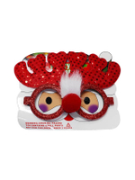 แว่นตา Christmas24  LX-2421 14x14x12 ซม. แดง