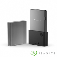 Seagate XBOX Series X/S 專用儲存裝置擴充卡 1TB(STJR1000400)
