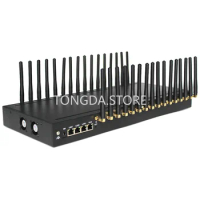 MTR16-16 multi-wan 4g ACOM716 router socks 5 server 16 ports proxy gateway EC25