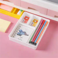 Classification Desktop Stationery Organizer High Quality Desktop Storage Cabinet Suitable For Stationery Drawer Organizers