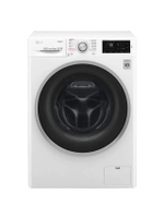 [ติดตั้งฟรี] เครื่องซักผ้าฝาหน้า (8 kg)  รุ่น FC1408S4W.ABWPGST   + ฐานรอง