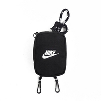 Nike Club [HF3593-091] 側背包 零錢包 運動 休閒 輕量 隨身 斜背 黑