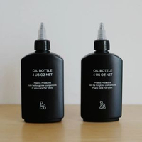 hworkshop分裝油瓶套裝2個入空瓶收納燒烤腳踏車鏈條油木蠟油