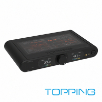 TOPPING DX9 一體式 DAC解碼耳擴 USB DAC 旗艦機 公司貨
