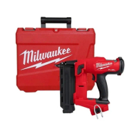 【Milwaukee 美沃奇】原廠公司貨 米沃奇 18V 鋰電 無碳刷 F釘槍 M18 FN18GS(M18 FN18GS主機含箱)