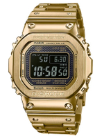 G-SHOCK นาฬิกาข้อมือผู้ชาย GMW-B5000GD-9DR สีทอง