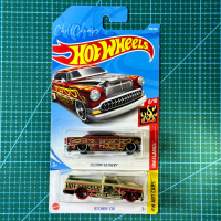 Hot Wheels 1:64 Diecast Combo - Custom '53 Chevy & '67 Chevy C10