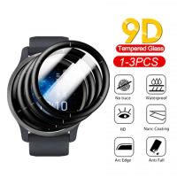 Soft Fibre Glass Protective Film For Garmin Venu 2 Venu2 Plus 2Plus Full Cover Screen Protector for Garmin Venu2s Accessories
