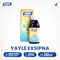 Yayle Exsipna Support - Yayle Exsipna 120ml & 200ml