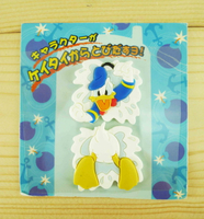 【震撼精品百貨】Donald 唐老鴨 造型貼紙-屁股 震撼日式精品百貨