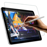 screen protector for Apple iPad 9.7 Air 2 3 4 5 10.5 10.9 2021 Pro 11 10.2 2022 mini 1 2 3 4 5 6 PET anti-glare hydrogel film