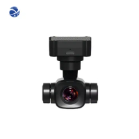yyhc SIYI A8 mini 4K 8MP Ultra HD 6x Digital Zoom Gimbal Camera With 1/1.7-inch Sensor 95g Light Weight 55x55x70mm UAV optical p