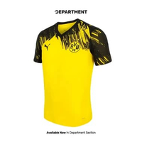 Jersey Bola Pria PUMA BORUSSIA DORTMUND 25/26 HOME 78008801 ORIGINAL M