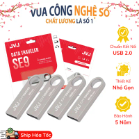 USB JVJ 128Gb 64Gb 32Gb 16Gb 8Gb 4Gb - USB 2.0 vỏ kim loại, chống nước, thiết kế nhỏ gọn - BH 5 năm 