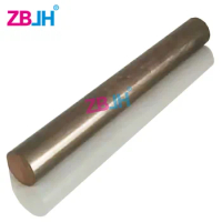 length200mm dia.12-30mm Tusten copper alloy round rods W70 W80
