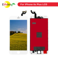 100PCS/Lot LCD Touch Screen Panel For iphone 6s plus Display LCD Screen Replacement Grade AAA with 3D Touch Free Shipping