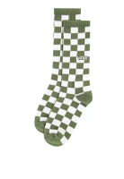 VANS 格仔圓領襪