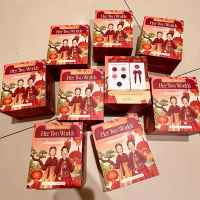 [READY STOCK SIAP KIRIM-TANPA WAR] REGULAR & MINI SIZE jedai Mimori x Shani Amelia - Jedai Korea Bli