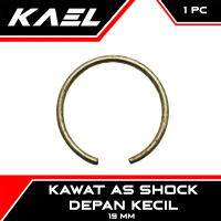Kawat As Shock Depan Kecil 19 mm Grand Supra Seal Klip Ring Sok Shok