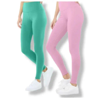 Alo Yoga High Waist Airbrush Legging – Legging Yoga Wanita Pinggang Tinggi, Celana Olahraga Stretch,