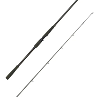 【OKUMA】Soldier特戰二節式直柄路亞竿-路亞竿802、862XH(輕量強韌的二節岸拋竿)