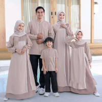 SARIMBIT EKSIS KELUARGA EKSIS 276 COCONUT CREAM