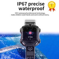 2020 2g 3g 4g lte Wifi GPS SOS call IP67 waterproof Smart Watch Kids Video call Alarm hour Camera Baby phone Watch pk a36e i6e