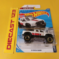 Hot Wheels '10 TOYOTA TUNDRA White HW OLYMPIC GAMES TOKYO 2020