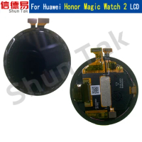 For Huawei Honor Magic Watch 2 46MM LCD Display Screen Touch Screen Digitizer For Honor Magic Watch 2 42MM LCD Screen