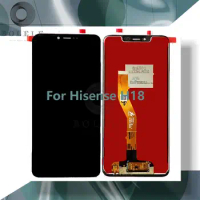For Hisense H18 LCD Display Touch Screen Panel Digitizer Glass Full Assembly For Hisense H18 Replacement Repair Parts
