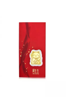 Chow Sang Sang 999.9 24K Gold Chinese Gifting Collection Maneki Neko Lucky Cat Ingot 90877D