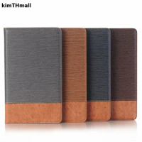 Case For Apple iPad Pro 11 inch 2018 case Smart flip PU leather Stand Card slot tablets case for iPad Pro 11" Cover kimTHmall