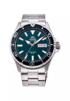 Orient Orient Kamasu Automatic Silver Stainless Steel Watch for Men
