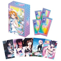 Wholesales Goddess Story Collection Cards Booster Box Rare Anime Girl Puzzle Playing Game Board Cards