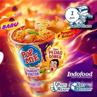 Pop mie pangsit Jontor/pcs