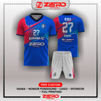 JERSEY VOLLY CUSTOM / JERSEY CUSTOM SATUAN / JERSEY FULLPRINT