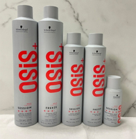 附發票✅超人氣商品 現貨 施華蔻黑旋風定型噴霧  osis+ 3號黑旋風 2號急凍 500ml/300ml/100ml