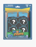 PHATMOJO BLOX FRUITS MINIFIGURE 4 PACK S2 - PHJFP3304