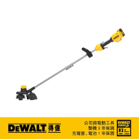 DEWALT 得偉 美國 20V 無碳刷13 割草機(空機) (DCST925B)