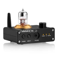 D3 Fever Hifi Fiber Coaxial Lossless Video Decoder Dac Bluetooth Receiver Amplifier Stereo Gallbladder Level