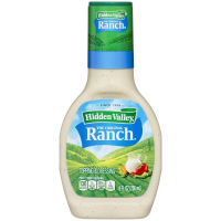 Sốt trộn Ranch hiệu Hidden Vlley The Orᶖginal Ranch ( Topping & Dressing ) 236ml
