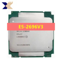 E5-2696V3 Used Intel XEON E5 2696 V3 Processor SR1XK 18-CORE 2.3GHz better than LGA 2011-3 CPU