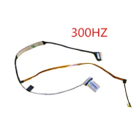 Replacement New Laptop Laptop LCD Flex Cable For MSI GL76 MS-17L1 40PIN K1N-3040249- H39