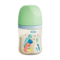 Dr Isla PPSU Baby Bottle PB01-02 Botol Susu Awet Tahan Panas BPA Free 160ml Green