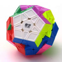 Rubik Megaminx Biến Thể - QiYi Megaminx - QiHeng S Stickerless