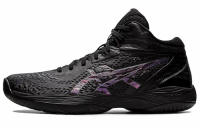 ASICS GELHOOP V14 BLACK PURPLE