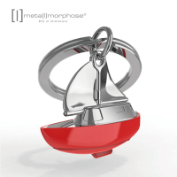 【Metalmorphose】MTM｜帆船鑰匙圈