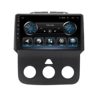 Car Radio Android 13 For Dodge RAM 1500 2500 2013-2050 Multimedia GPS Navigation Audio Video Player Carplay Stereo 2 din Camera