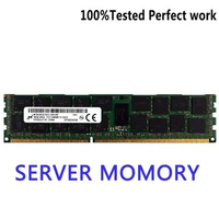 MTA18ASF4G72PDZ-3G2 DDR4 RDIMM Memory 32GB Data Rate 3200MHZ Micron 1.2V Memory module Tested well Bofore shipping